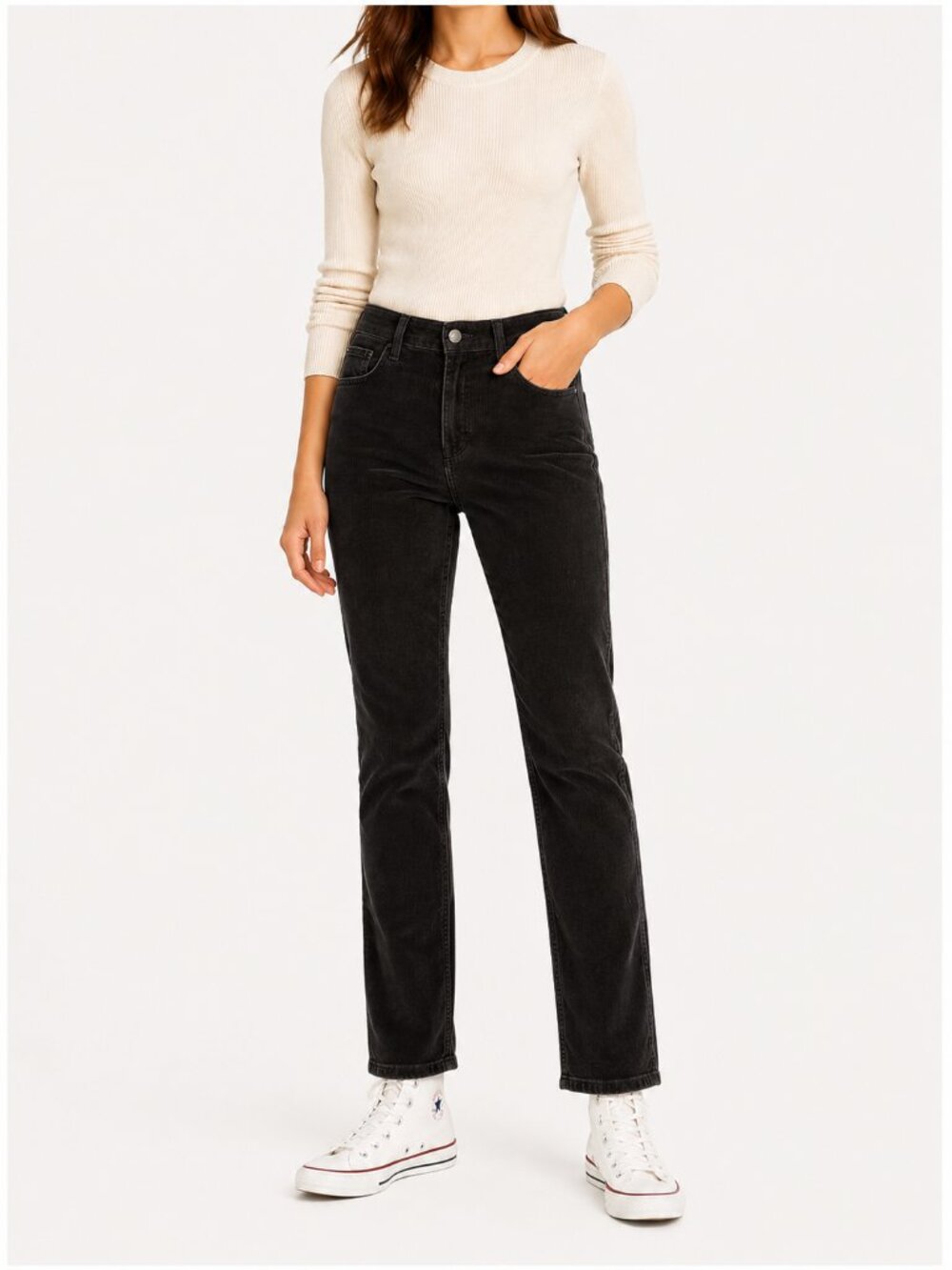 Talbots Straight Leg Pants